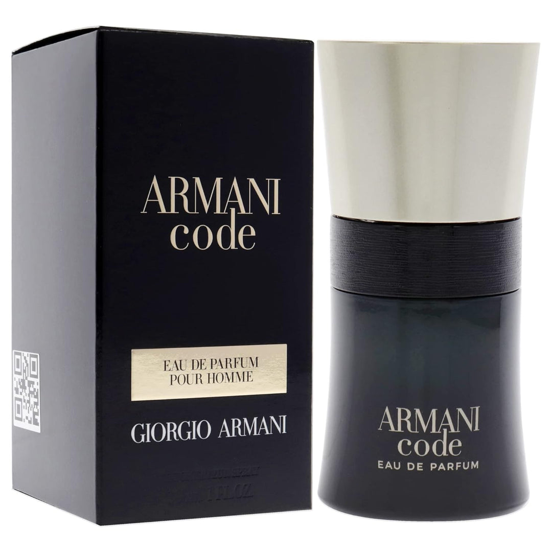 Giorgio Armani Code Pour Homme Eau de Parfum, 30 ml, 1 stück (1er Pack)