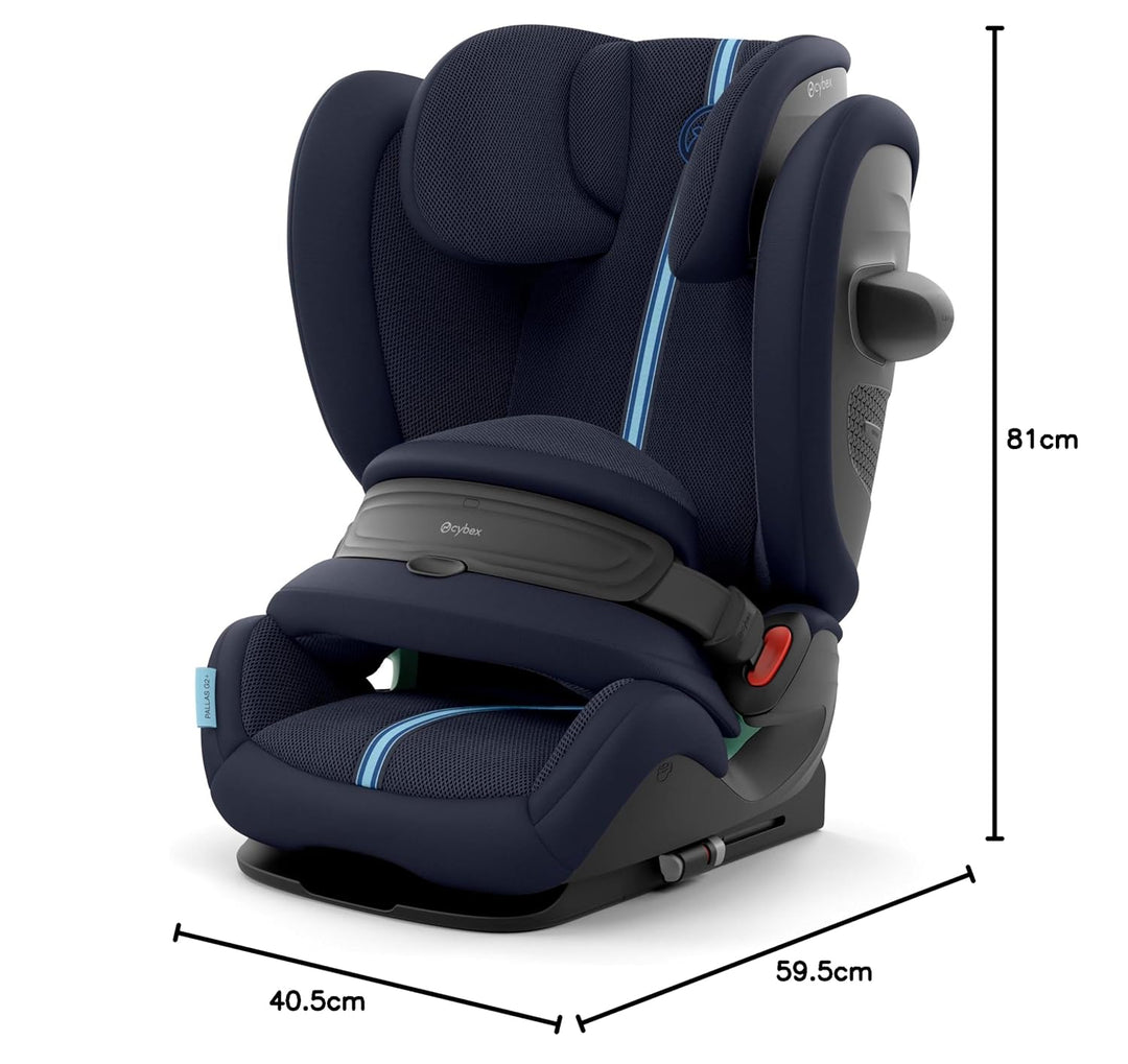 PALLAS G2 I-SIZE PLUS Pallas G2 i-Size Plus Ocean Blue, Pallas G2 i-Size Plus Ocean Blue
