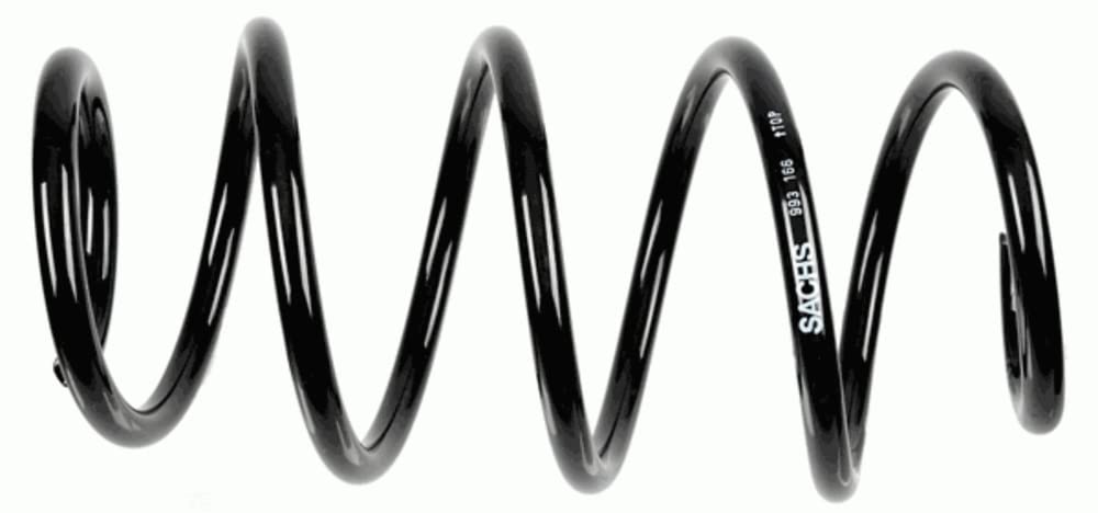 SACHS 993 166 Fahrwerksfeder