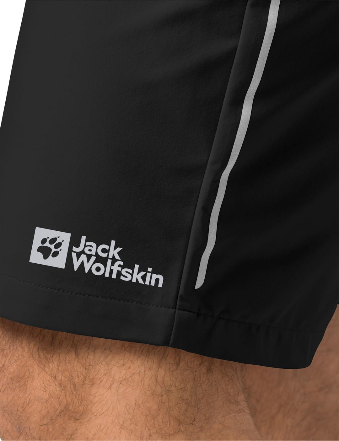 Jack Wolfskin Herren Shorts Tourer Shorts Men 58 Schwarz, 58 Schwarz