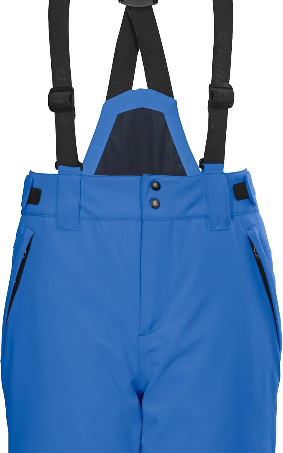 Killtec Jungen Funktionshose/Skihose mit abzippbarem Latz, Schneefang und Kantenschutz Ksw 79 Bys Sk