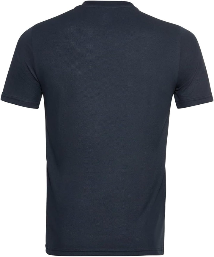 Odlo Herren F-Dry T-Shirt Laufshirt Dark Sapphire M, Dark Sapphire M