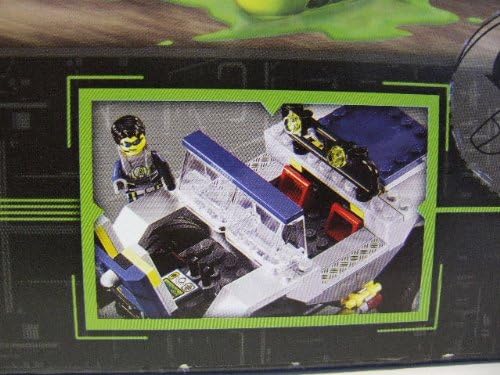 LEGO Agents 8969 - Verfolgungsjagd auf vier Rädern
