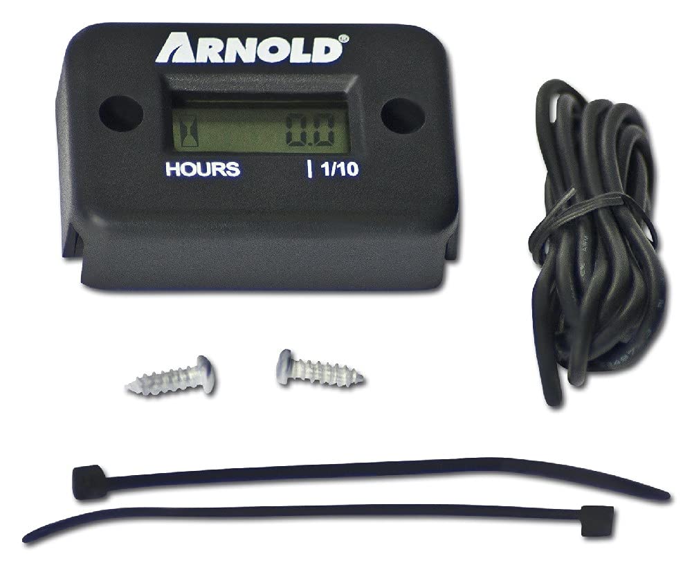 ARNOLD Betriebsstundenzähler; 6011-HM-0001