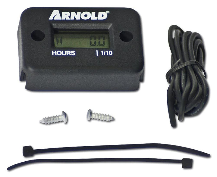 ARNOLD Betriebsstundenzähler; 6011-HM-0001