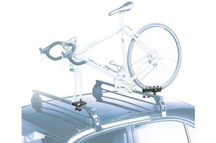 Peruzzo PERUZ309, Fahrradträger-Set, Farbe schwarz