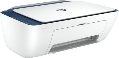 HP DeskJet 2721e Multifunktionsdrucker, 6 Monate gratis drucken mit HP Instant Ink inklusive, Drucke