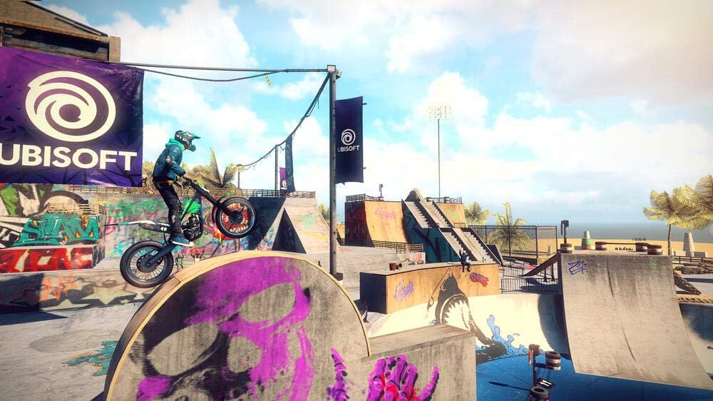Ubisoft Trials Rising (édition Gold)