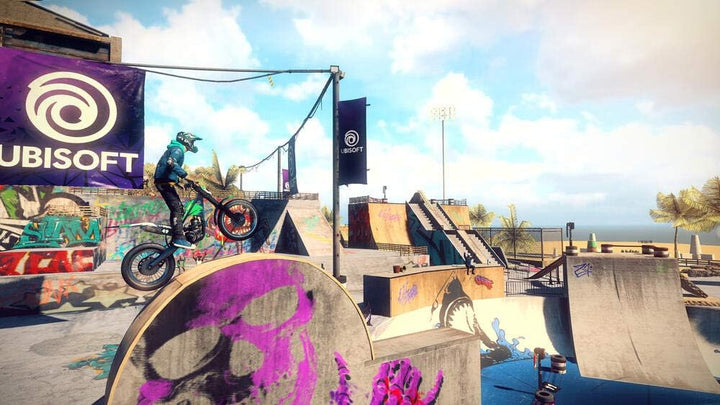 Ubisoft Trials Rising (édition Gold)