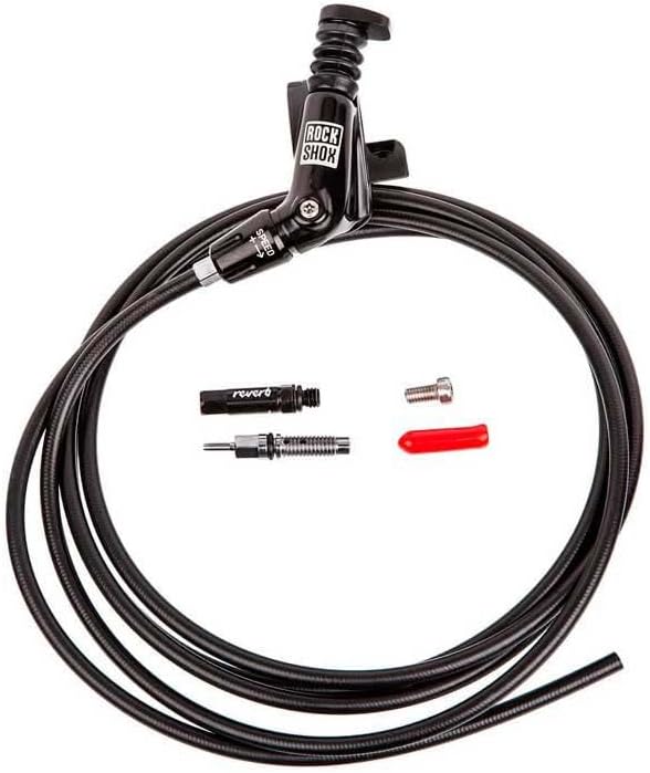 RockShox Remote Control Kit Matchmaker X // Reverb Schwarz, Schwarz