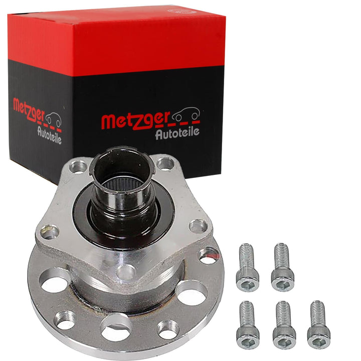 Metzger WM 3489 Radlagersatz