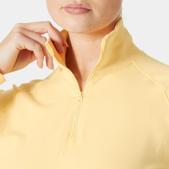 Helly Hansen Damen Verglas Jacke XS 367 Yellow Cream, XS 367 Yellow Cream