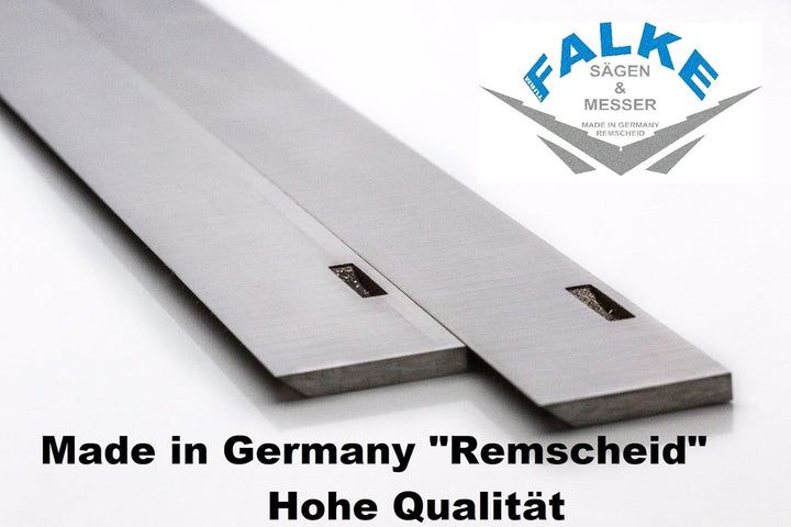 6 Stück Dewalt HSS Ersatz Hobelmesser DE7333 D27300 T DW733S