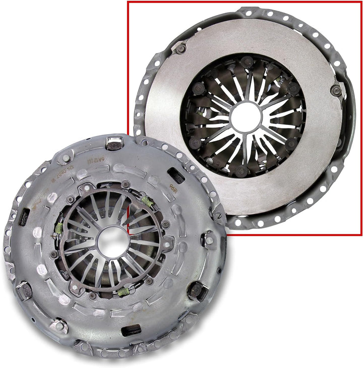 LuK 624 3553 33 Kupplungssatz