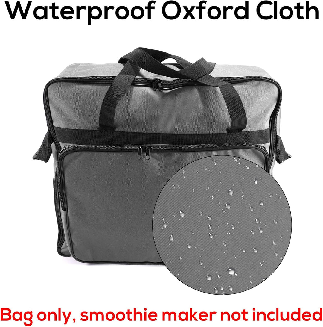Slush Maschine Tasche für Ninja SLUSHI FS301, Aussenbereich Tragbare Wasserdichtem Slush Maschine Sc