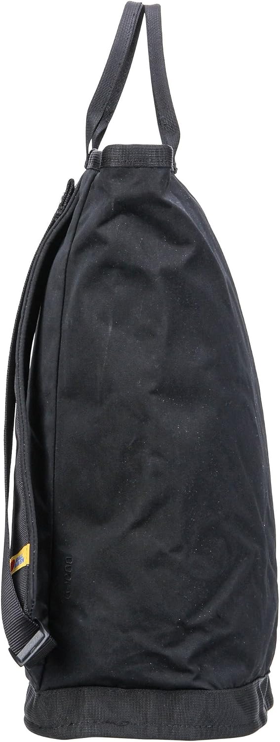 Fjällräven Vardag Totepack 20 Lang Schwarz, 20 Lang Schwarz