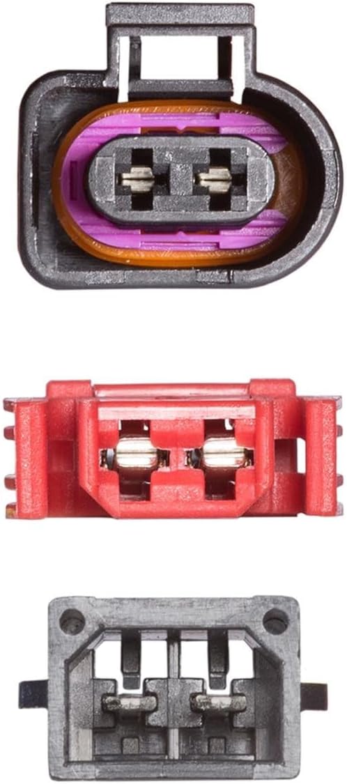 HELLA 6PU 012 806-161 Sensor, Raddrehzahl - 12V - Kabel: 970mm