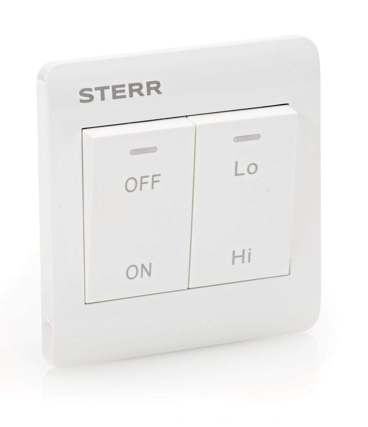 STERR Drehzahlregler DSC001 für DFA Kanalventilatoren 125 mm - DFA125, 125 mm - DFA125
