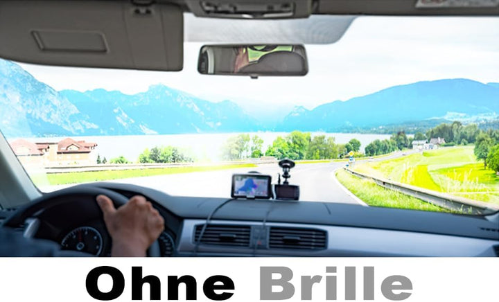 Skipper® - polarized eyewear Überziehbrille, Überbrille (POLARISIEREND) – Sonnenbrille für Brillentr