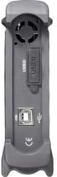 VOLTCRAFT DSO-2020 USB USB-Oszilloskop 20 MHz 2-Kanal 48 MSa/s 1 Mpts 8 Bit Digital-Speicher (DSO) 1