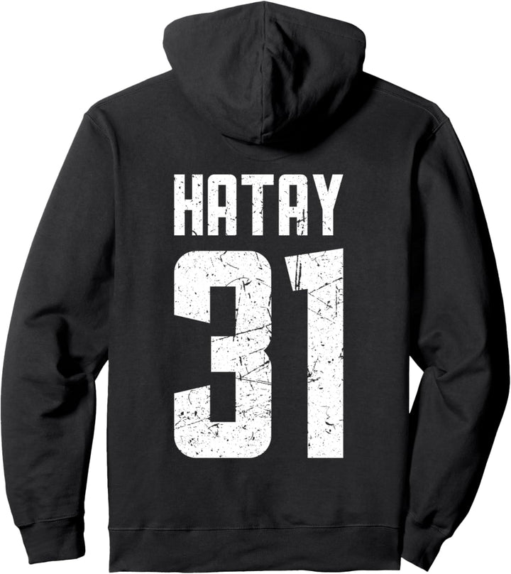 31 Hatay Türkei Türkiye Iskenderun Defne Dörtyol Samandag Pullover Hoodie