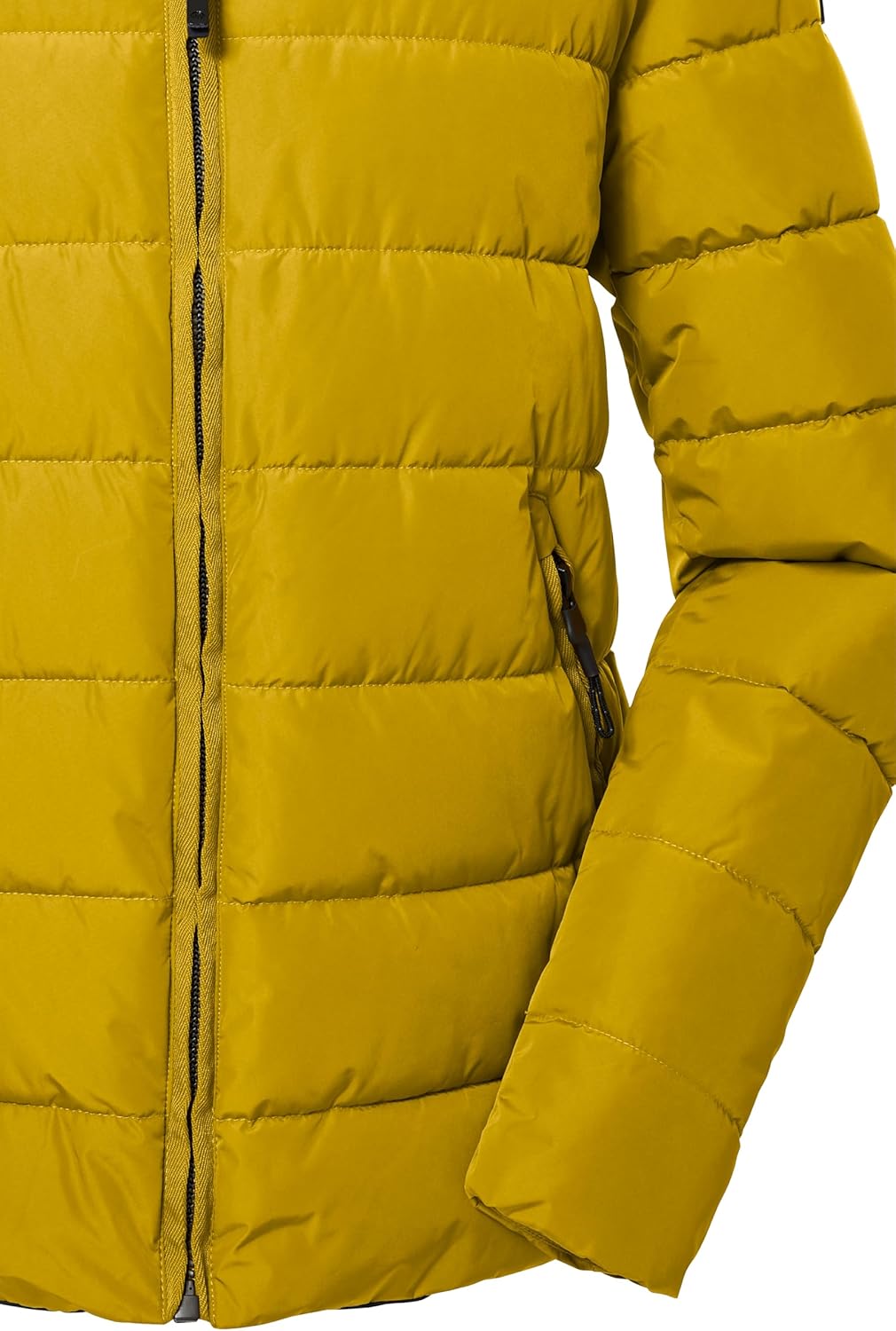 G.I.G.A. DX Herren Gw 10 Mn Qltd Jckt Steppjacke mit Kapuze/Funktionsjacke ist wasserabweisend XL Se