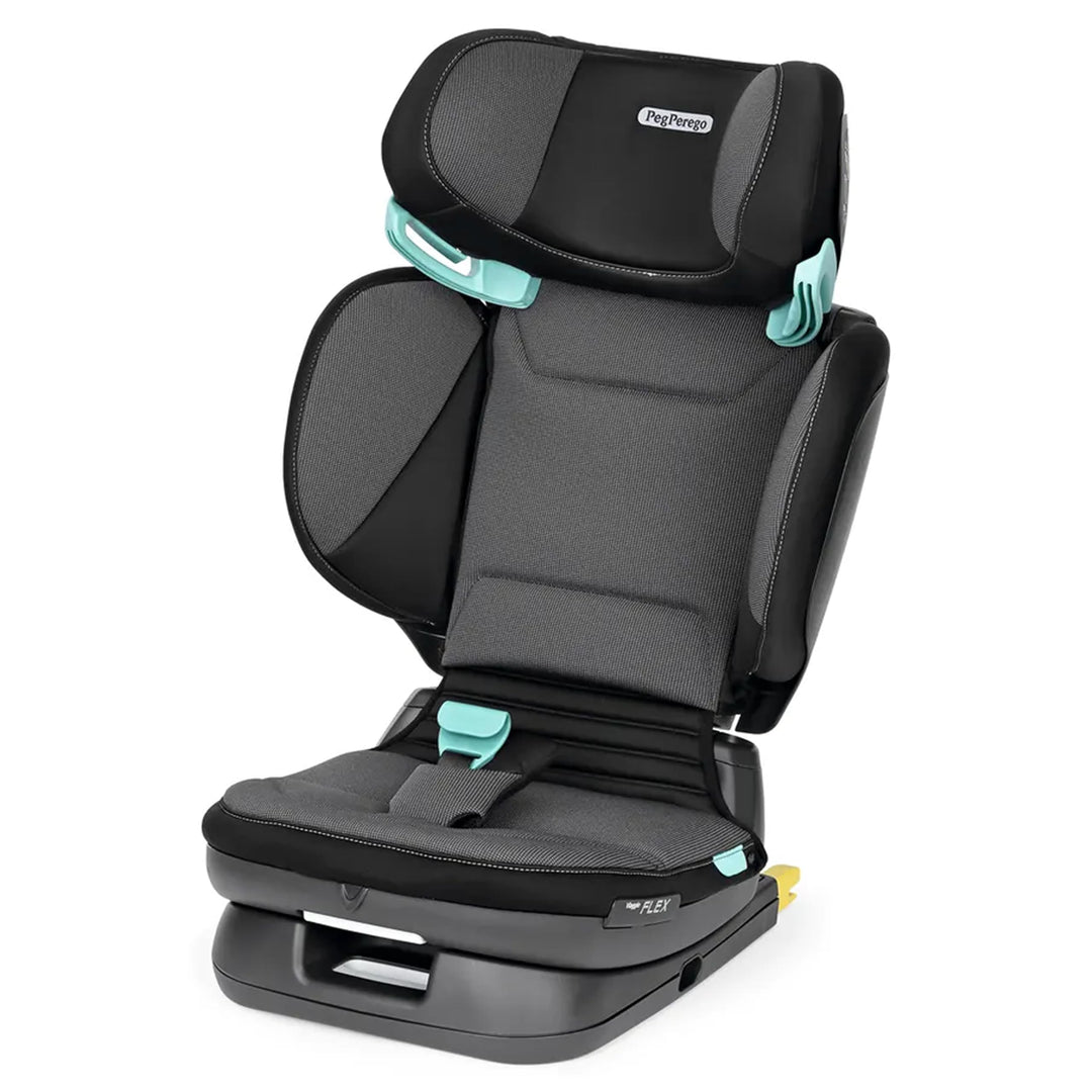 Peg Perego Viaggio Flex Autositz ISOFIX mit fortschrittlicher Technologie, verstellbar, klappbar, ve