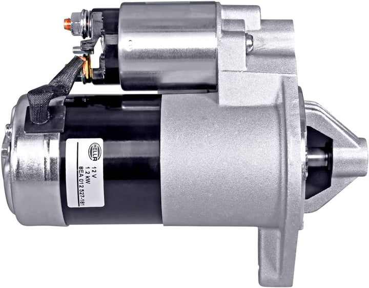 HELLA - Starter/Anlasser - 12V - 1.2kW - für u.a. Jeep Wrangler II (TJ) - 8EA 012 527-181