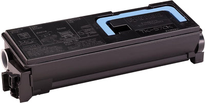 Kyocera TK-570K Original Toner-Kartusche Schwarz 1T02HG0EU0. Kompatibel für ECOSYS P7035cdn, FS-C540