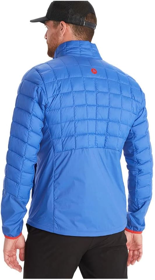 Marmot Herren Echo Featherless Hybrid Isolierte Wanderjacke, Wasserabweisende Funktionsjacke, Gefütt