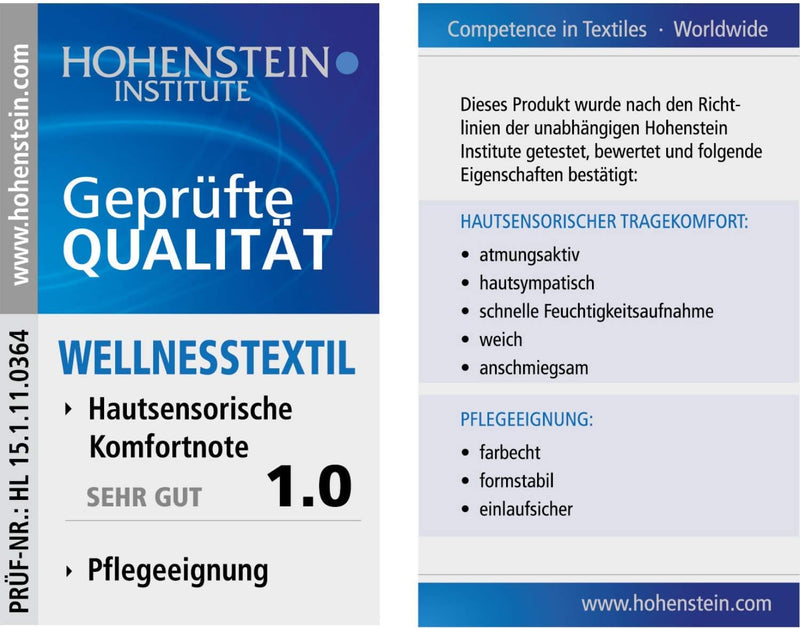 Morgenstern Herren Bademantel Kimono in Blau Männer Baumwolle Microfaser Viskose wadenlang leicht Gr