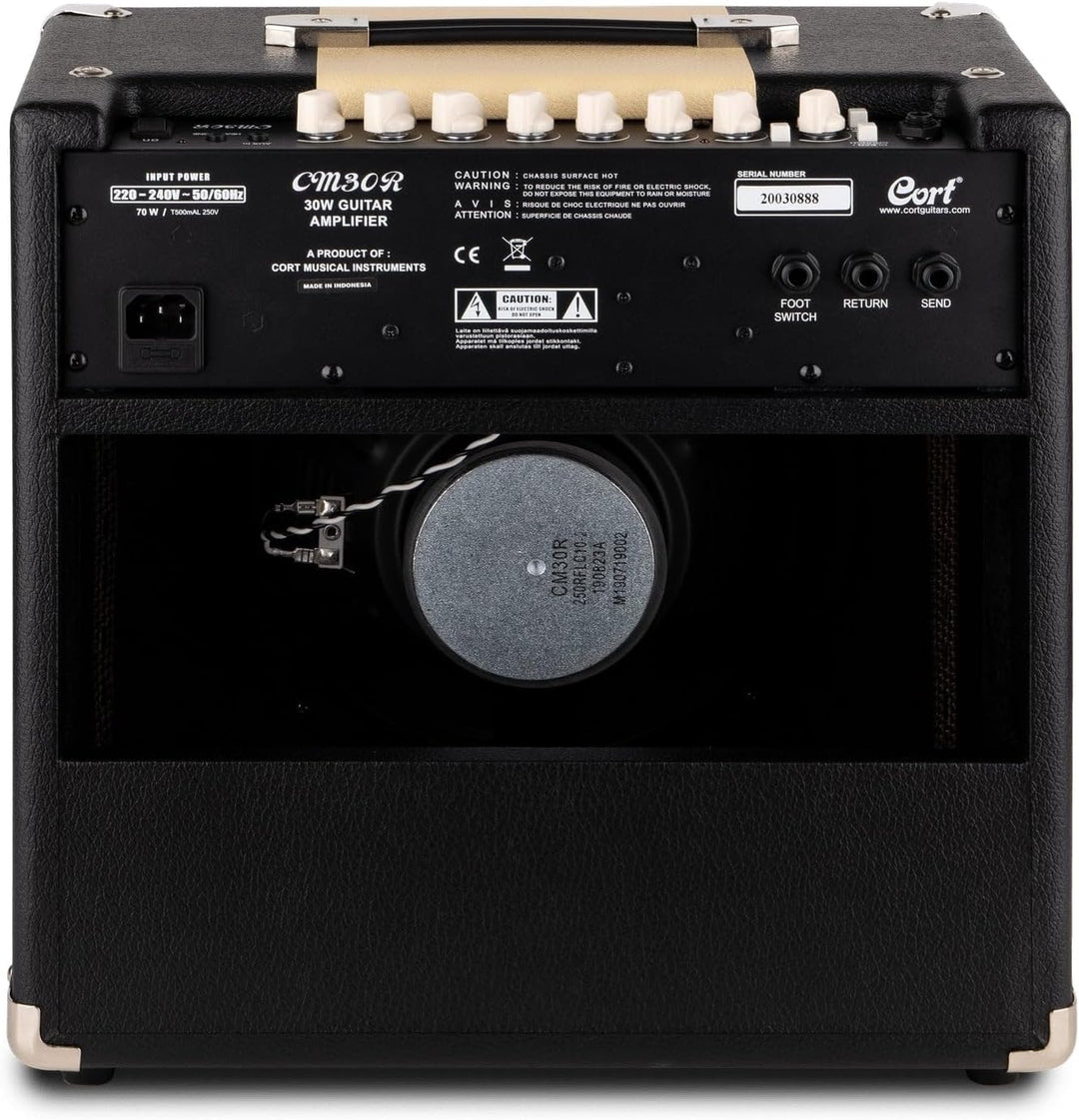 Cort CM30R Elektro-Verstärker