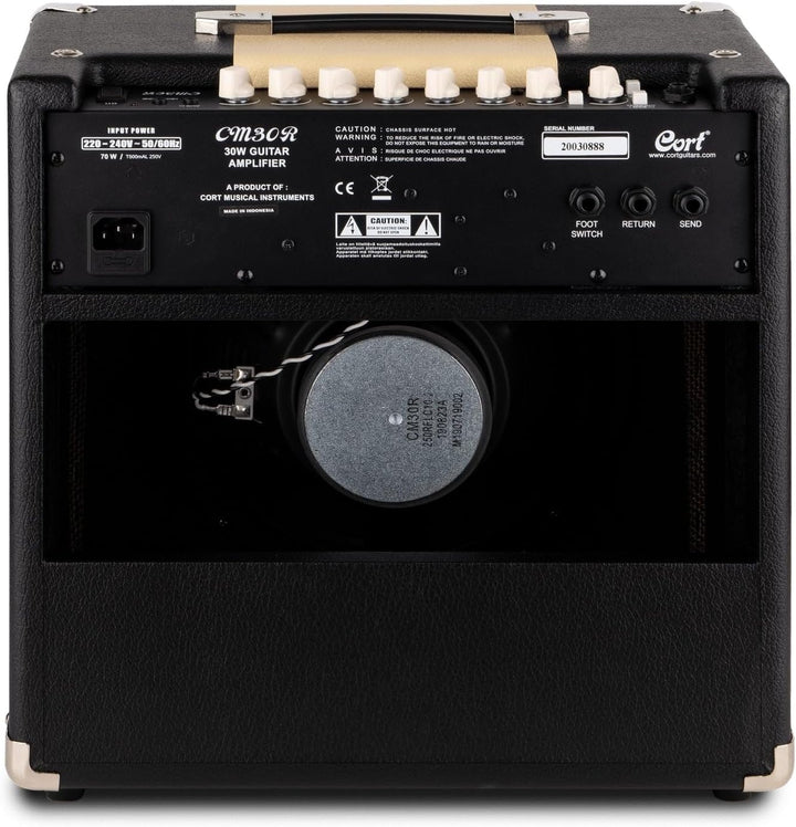 Cort CM30R Elektro-Verstärker