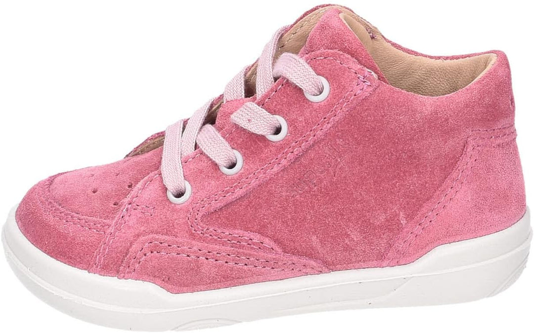 Superfit Mädchen SuperfreeLauflernschuhe 22 EU Pink 5510, 22 EU Pink 5510