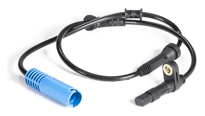 HELLA 6PU 009 106-311 Sensor, Raddrehzahl - 12V - Vorderachse beidseitig - Kabel: 665mm
