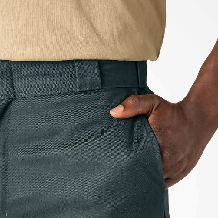 Dickies Original 874 Work – Hose – gerader Schnitt – Herren 30W / 30L Jäger-grün, 30W / 30L Jäg