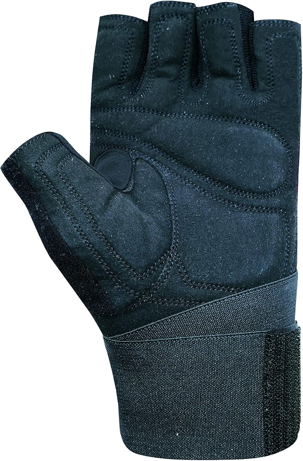 Chiba Unisex Wristguard Protect Handschuhe, Black S Schwarz, S Schwarz
