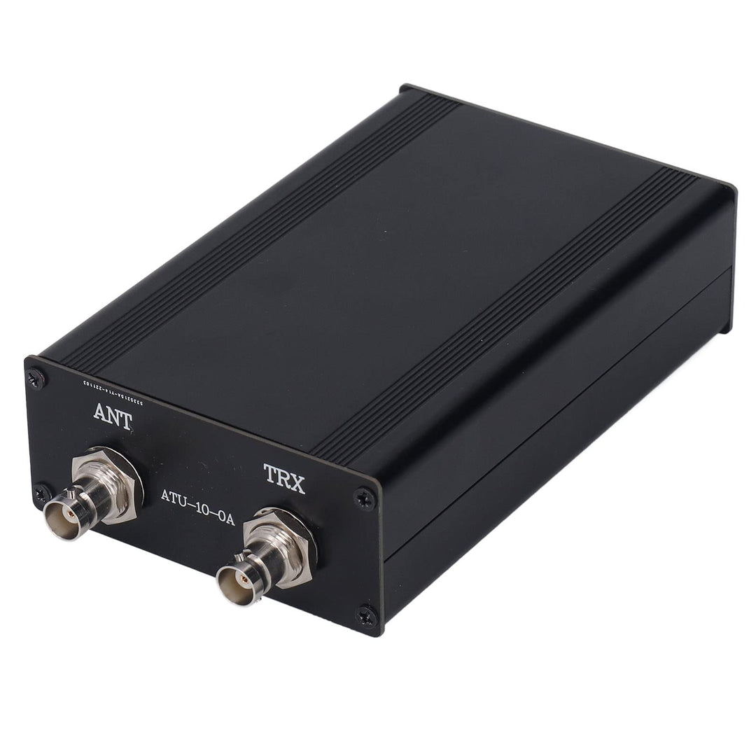 1,8 Bis 30 MHz Automatischer Antennentuner, ATU 10 0A 0,2 Bis 20 W SSB CW FM AM Kurzwellenleistungsm