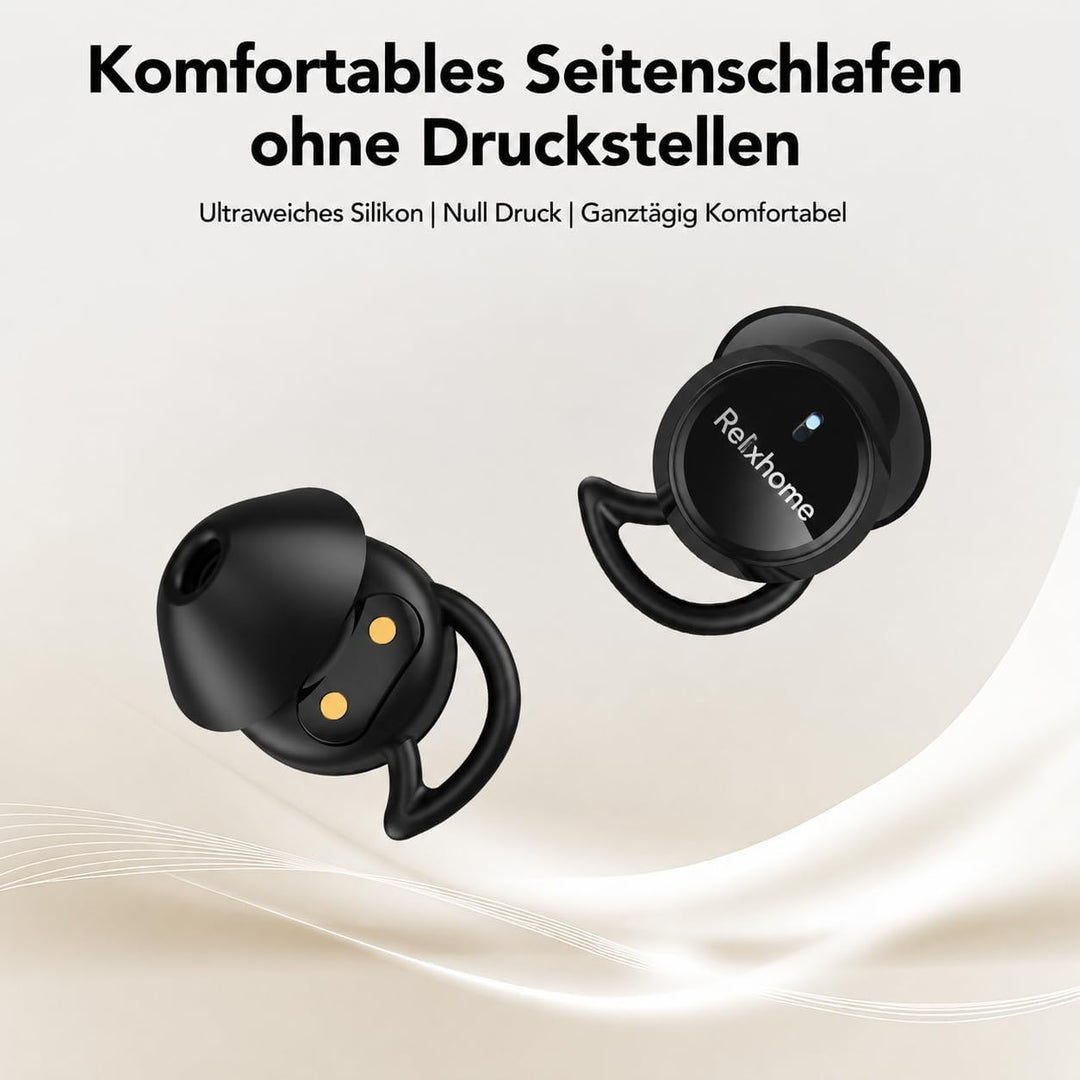 MS217 KI Übersetzer Kopfhörer, 2026 Neu Echtzeit Sprachübersetzer Kopfhörer mit 165 Sprachen & 8 Mod