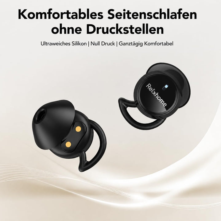 MS217 KI Übersetzer Kopfhörer, 2026 Neu Echtzeit Sprachübersetzer Kopfhörer mit 165 Sprachen & 8 Mod