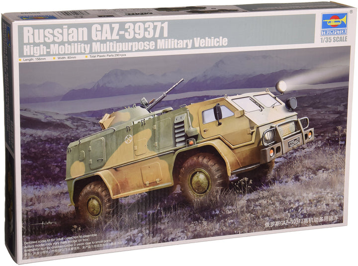 Trumpeter 1/35 GAZ 39371