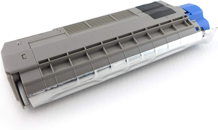 Green2Print Toner schwarz 8000 Seiten ersetzt Oki 44315320 passend für Oki ES6410