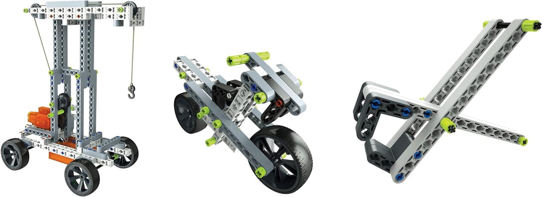 Clementoni – 52181 – Mein Atelier de Mechanische