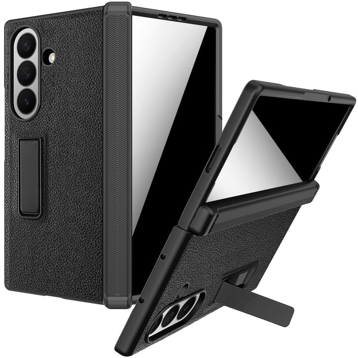 NINKI für Samsung Galaxy Z Fold 7 Case Privacy Screen Protector, Scharnier Hülle für Samsung Z Fold