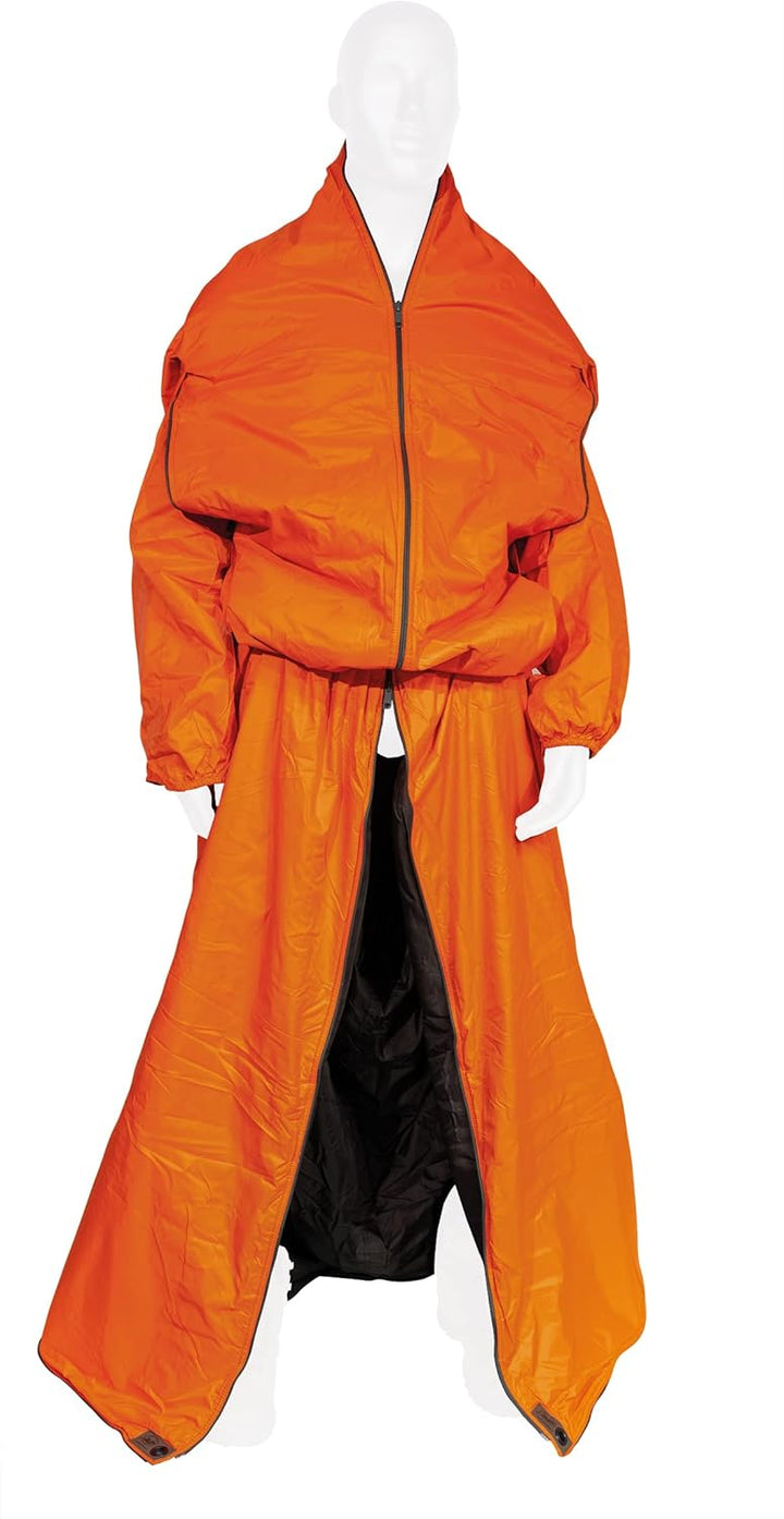 Jerven Fjellduken Extreme Biwaksack Orange, Orange