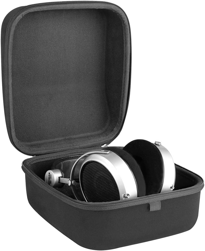 Geekria Tasche Kopfhörer für Audeze LCD-2, LCD-3, LCD-4, HiFiMAN HE6se, Sundara, Ananda, PreSonus HD