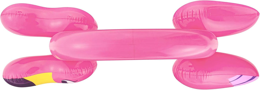 Flamingo Sprinklerbogen Black, Black