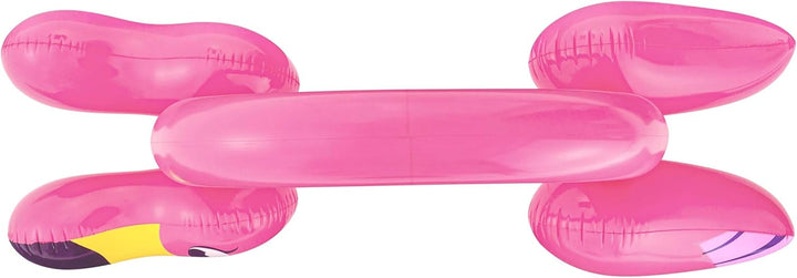 Flamingo Sprinklerbogen Black, Black