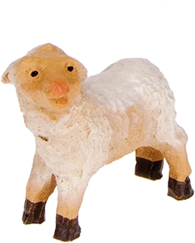 Fritz Cox® Schafset 6 teilig für 15-18 cm Figuren