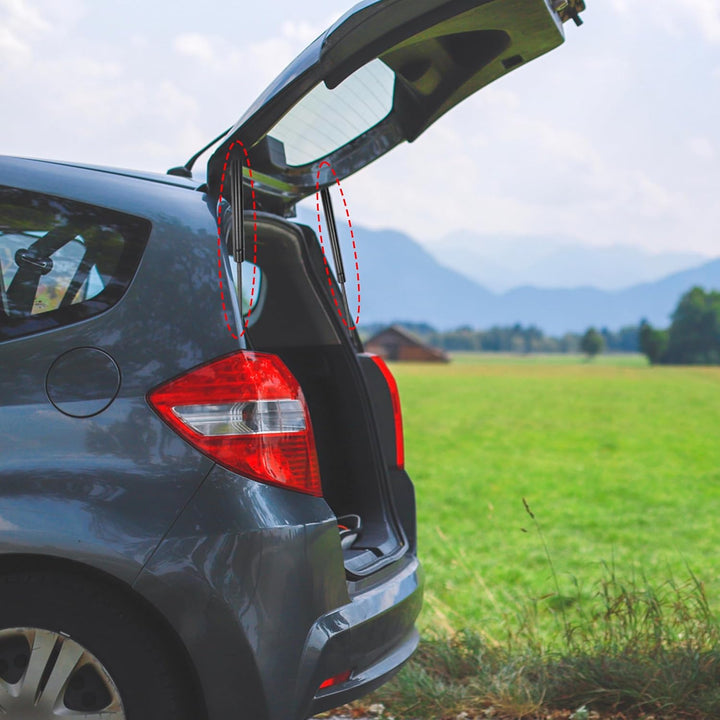 QUARKZMAN 2 Stück Gasdruckdämpfer Gasdruckfeder Gasfeder Dämpfer für Hyundai I20 GB Schrägheck 2014-